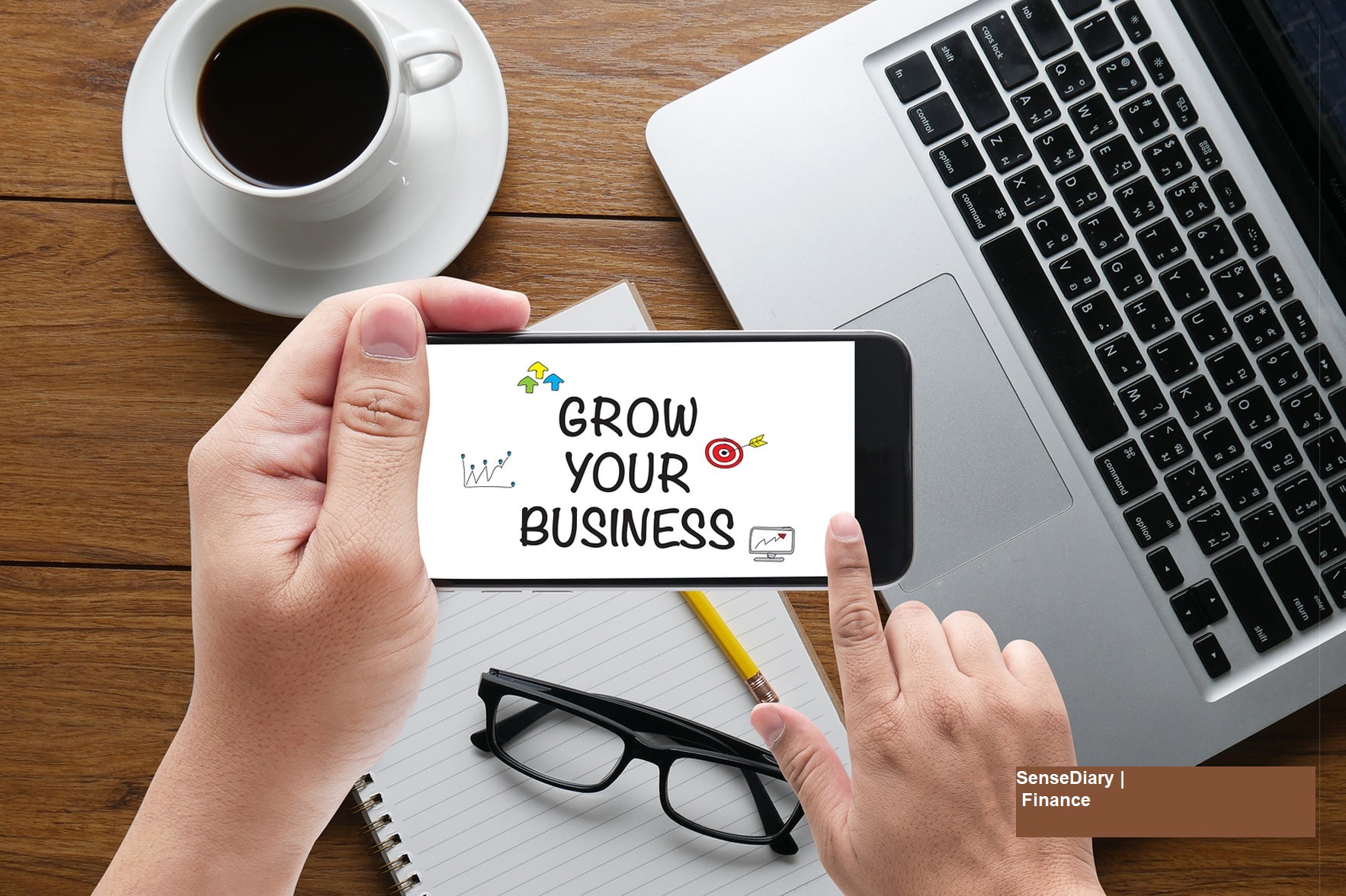 Passive Income Ideas — 5 Basic Strategies to Grow Your Business