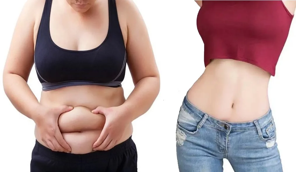 3 Simple Steps to Lose Belly Fat in Just a Week