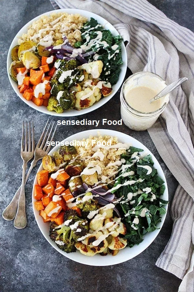 Quinoa bowls