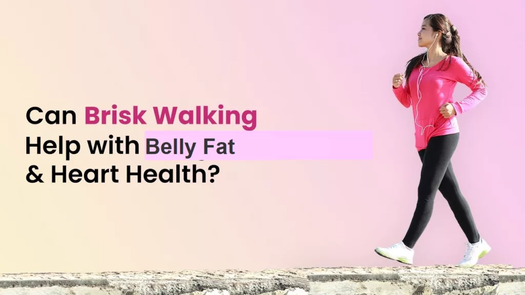 Brisk Walking