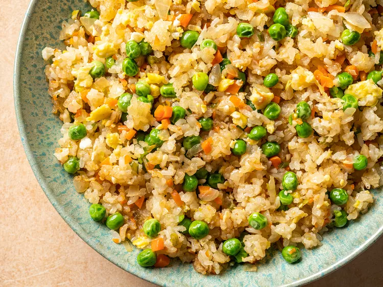 vegetable rice