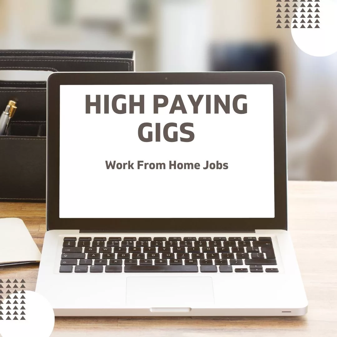 The Ultimate Guide to Finding High-Paying Gigs Online: Your Gateway to Lucrative Freelance and 