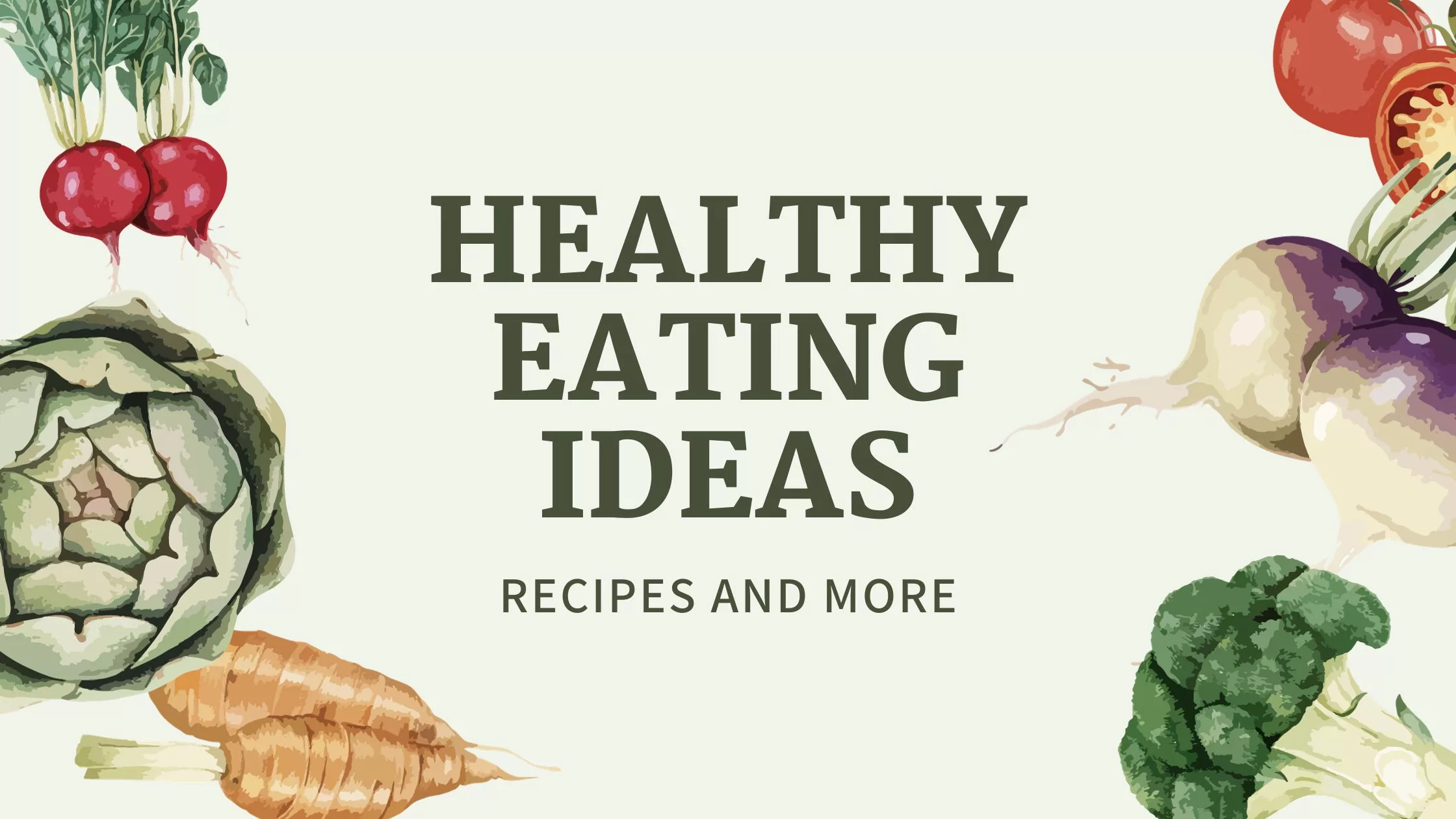 healthy nutririon blog