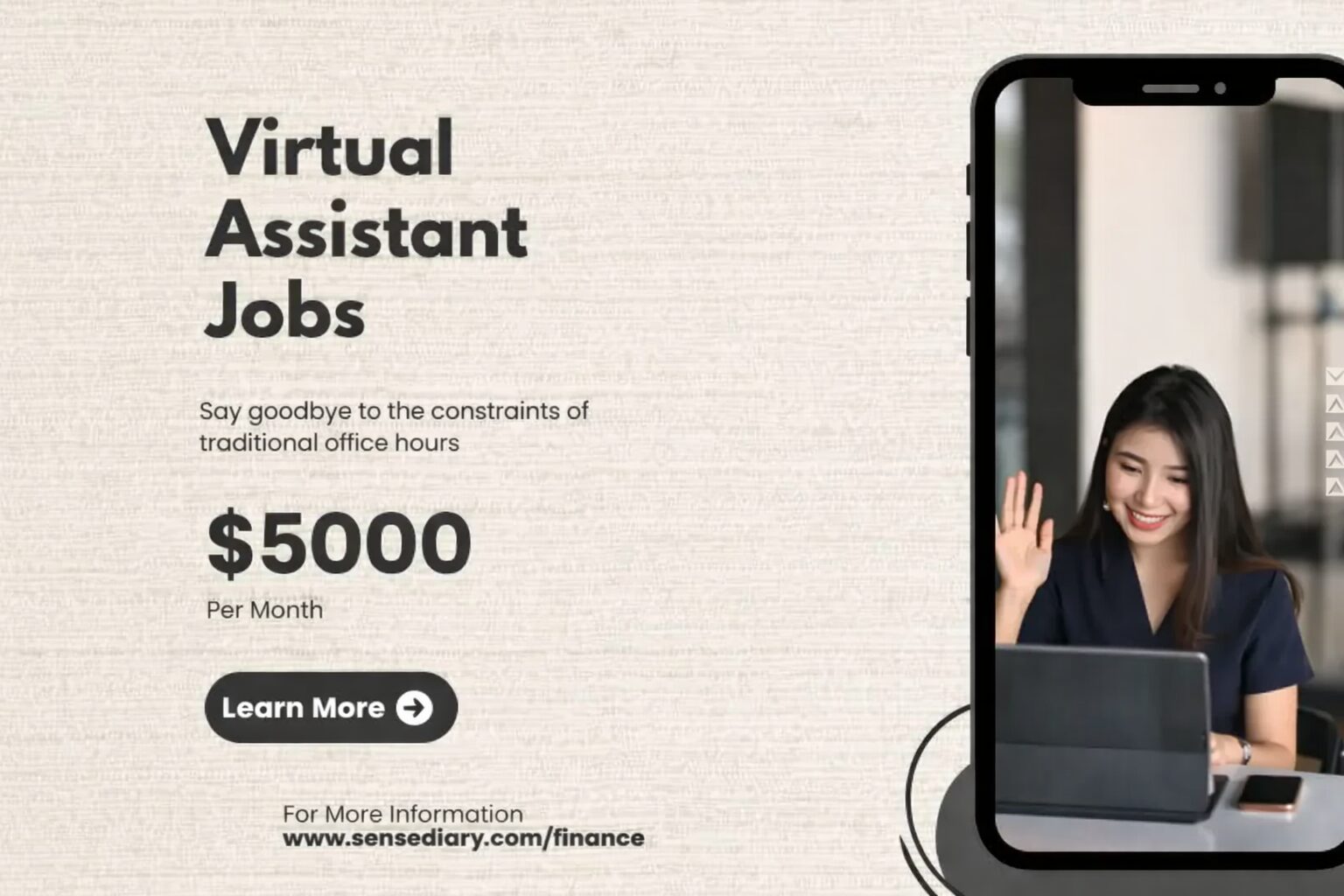 Introduction to Virtual Assistant Jobs: What You Need to Know | SenseDiary