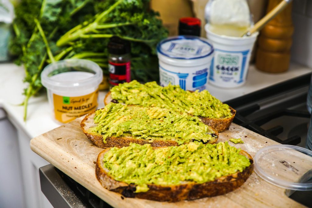 avocado toast