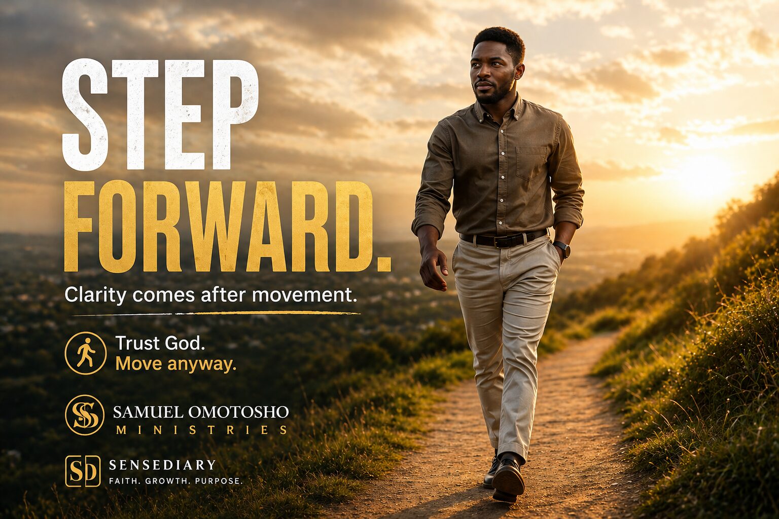 One Step at a Time: Trusting God Daily Without Worrying About Tomorrow ...